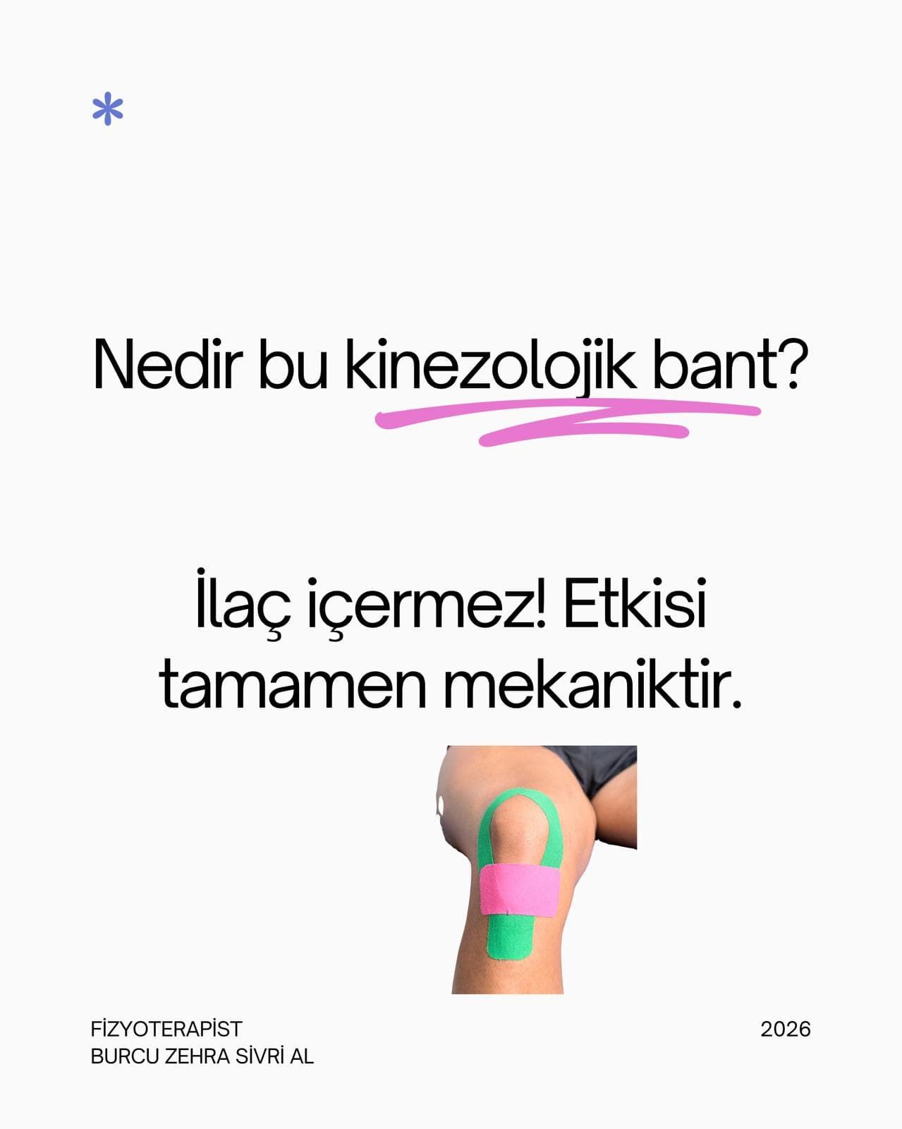 Kinezyolojik Bantlama